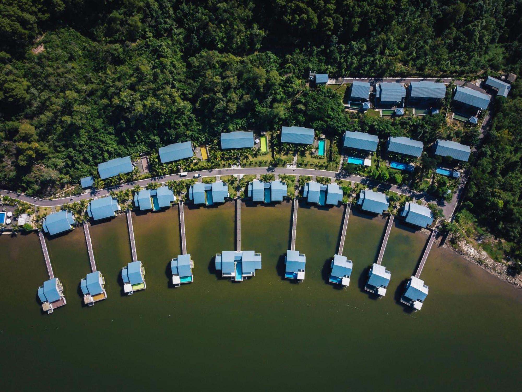 Vedana Lagoon Resort & Spa Hue Εξωτερικό φωτογραφία